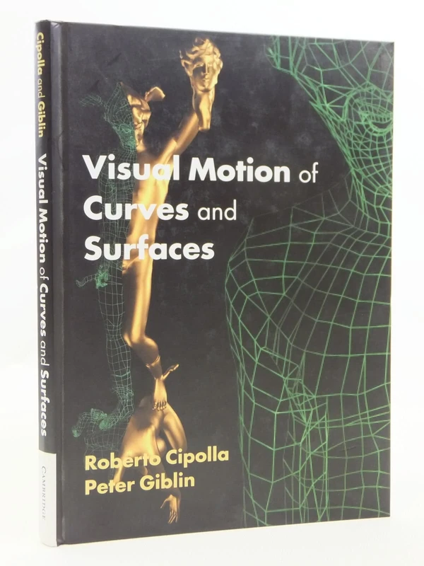Visual Motion of Curves and Surfaces