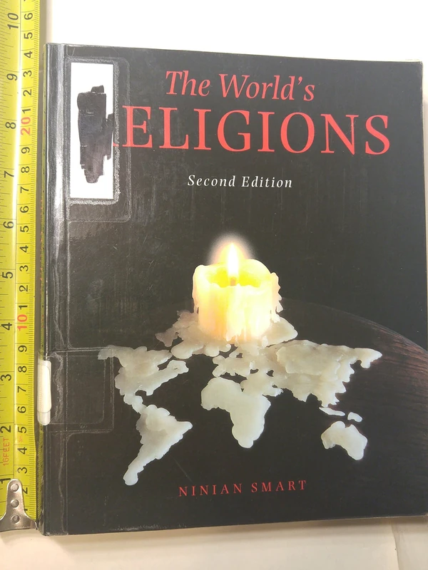 Cambridge University Press - The World's Religions Book