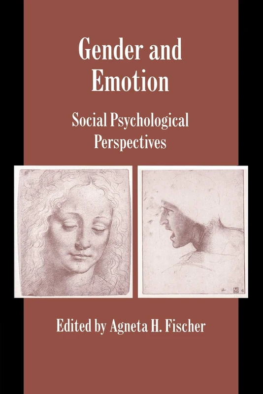 Cambridge Gender and Emotion: Social Psychological Perspectives