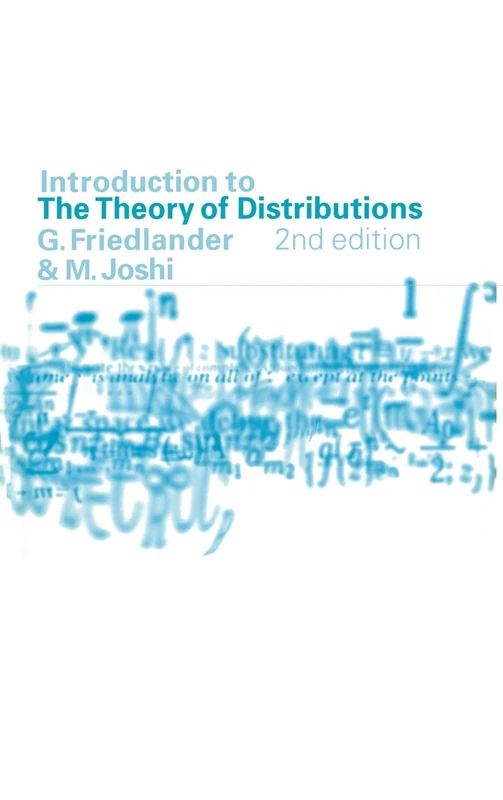 Introduction to the Theory of Distributions