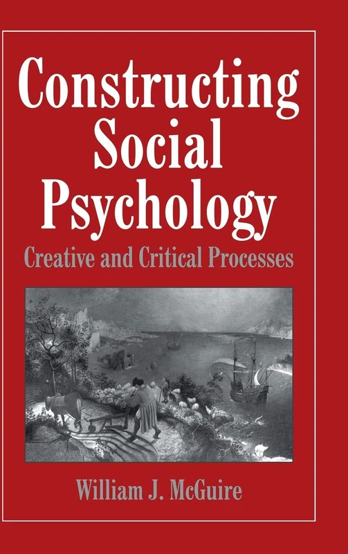 Constructing Social Psychology - Cambridge University Press