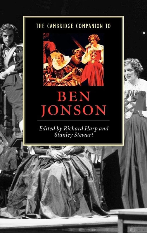The Cambridge Companion to Ben Jonson (Cambridge Companions to Literature)