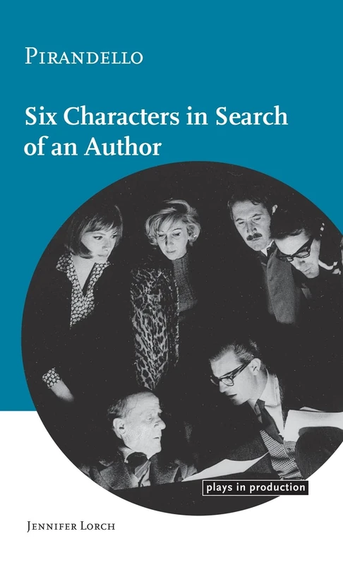 Pirandello:Six Characters in Search of an Author (Plays in Production) - Image 1