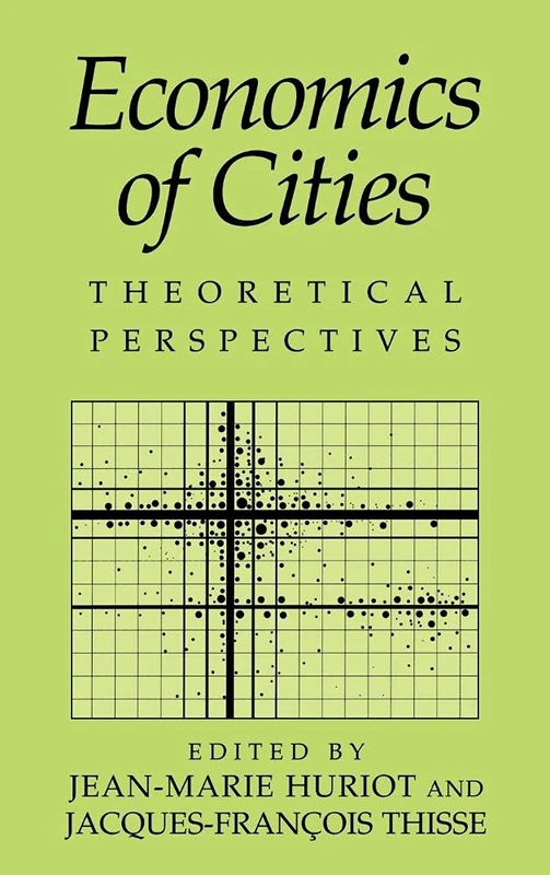 Economics of Cities: Theoretical Perspectives