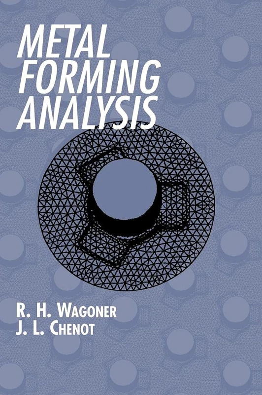 Cambridge University Press - Metal Forming Analysis Book