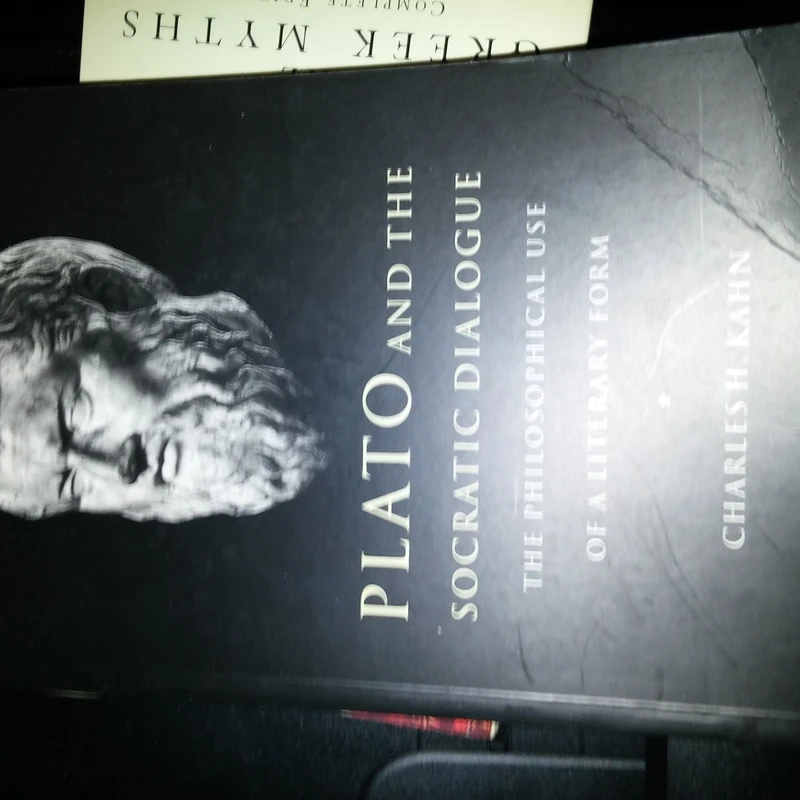 Plato and the Socratic Dialogue: The Philosophical Use of a Literary Form