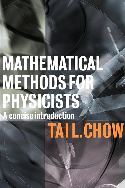 Mathematical Methods for Physicists: A Concise Introduction