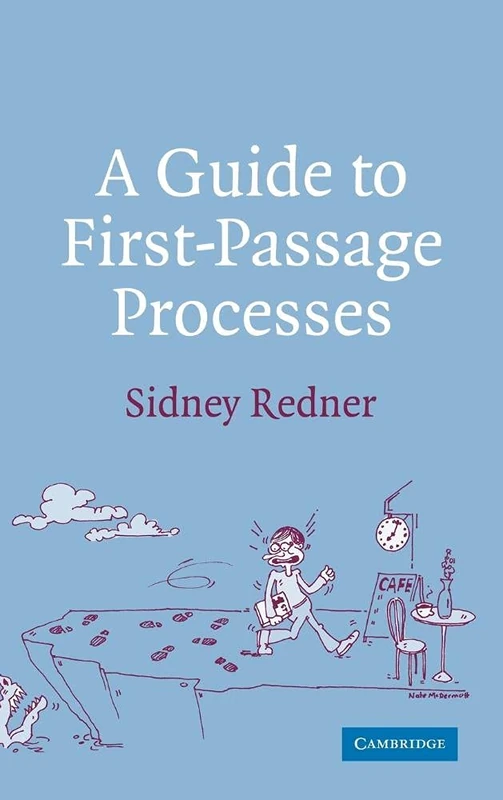 A Guide to First-Passage Processes - Image 1