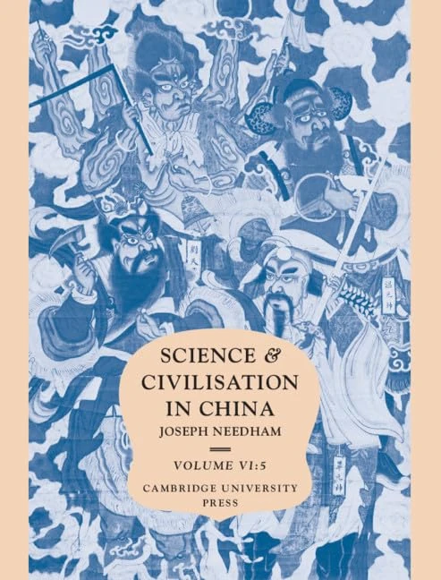 Science and Civilisation in China, Part 5, Fermentations and Food Science: Biology and Biological Technology Fermentations and Food Science: 6 - Image 1
