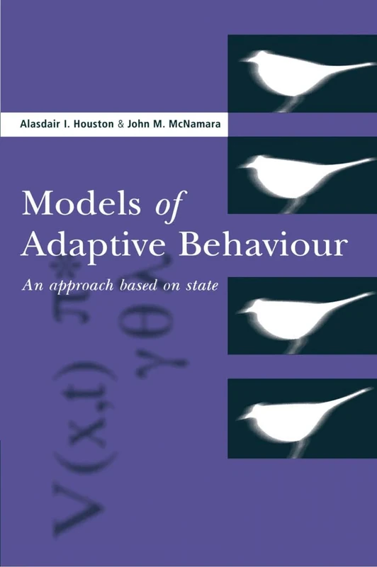 Models of Adaptive Behaviour: An Approach Based on State