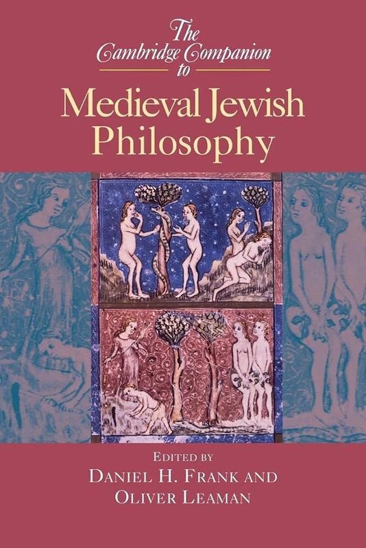 C Comp Medieval Jewish Philosophy (Cambridge Companions to Philosophy)