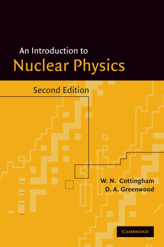 Introduction to Nuclear Physics 2ed