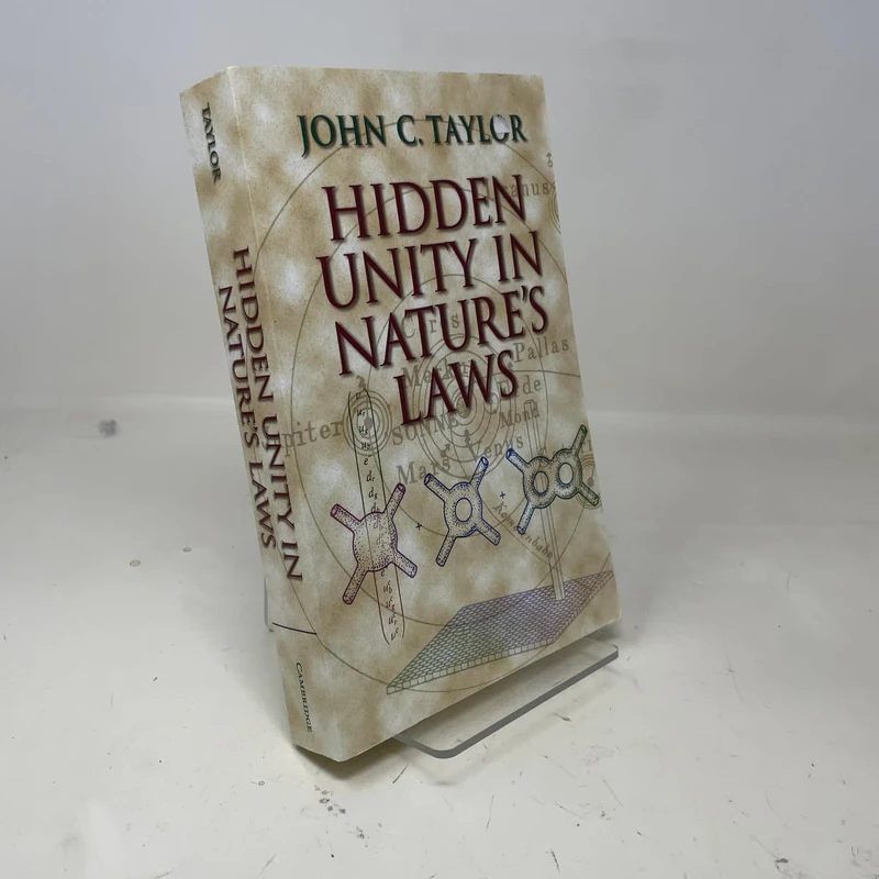 Hidden Unity in Nature's Laws