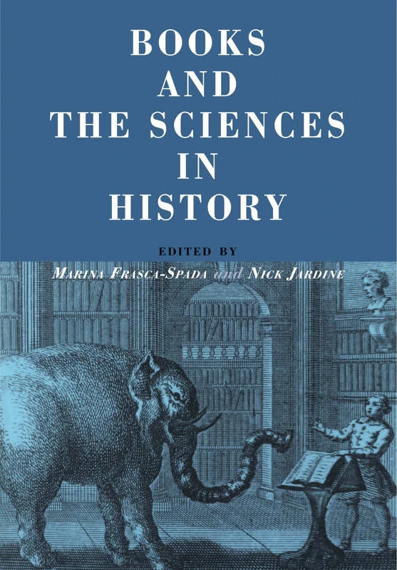 Books and The Sciences in History