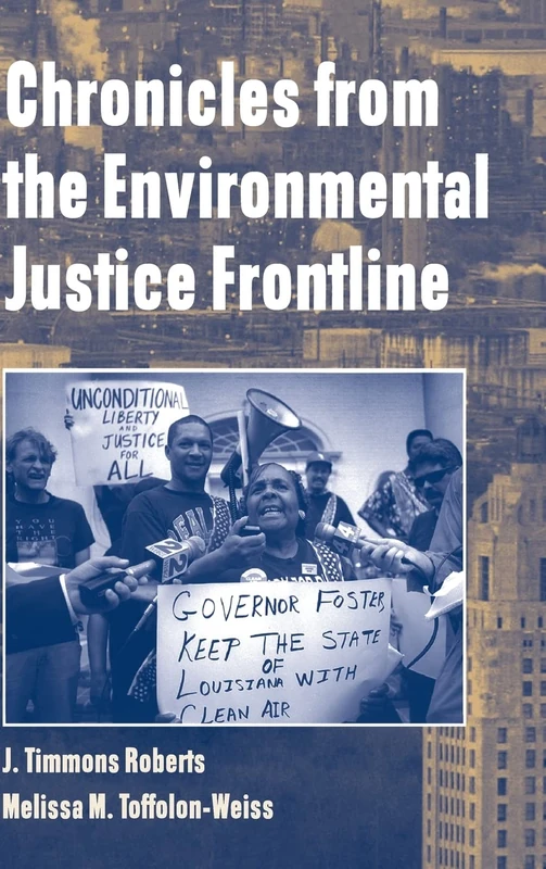 Chronicles from the Environmental Justice Frontline - Image 1