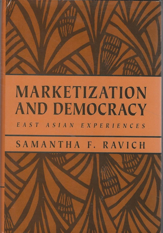 Marketization and Democracy: East Asian Experiences (RAND Studies in Policy Analysis) - Image 1