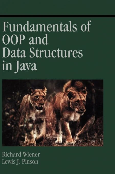 Fundamentals of OOP and Data Structures in Java - Image 1