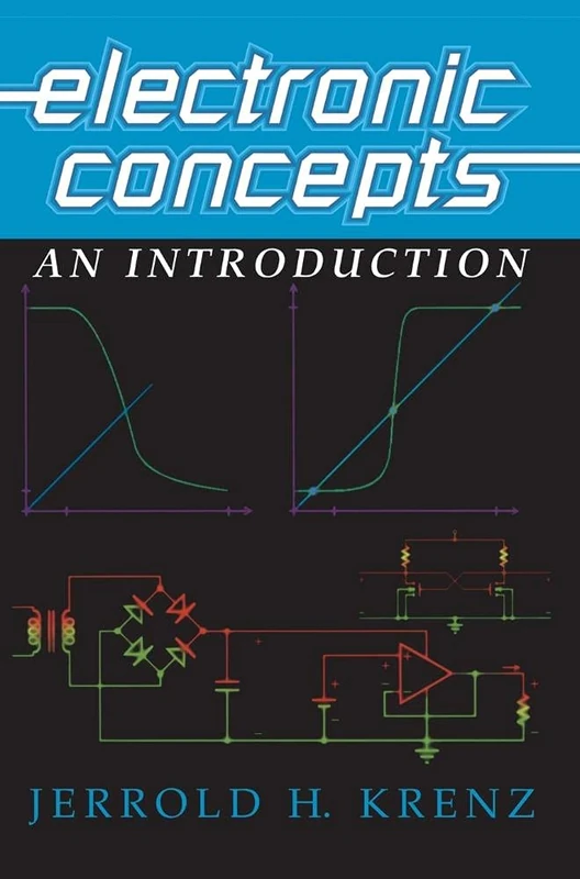 Cambridge University Press - Electronic Concepts: An Introduction