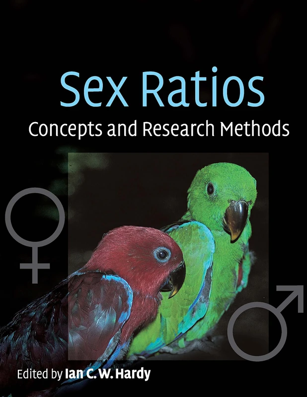 Sex Ratios: Concepts and Research Methods - Image 1