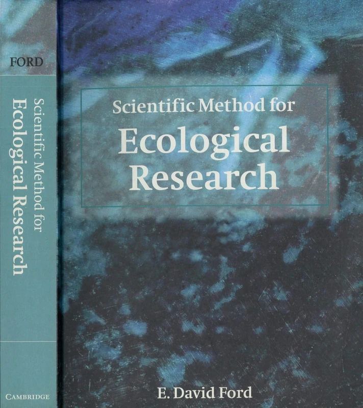 Scientific Method Ecological Resrch