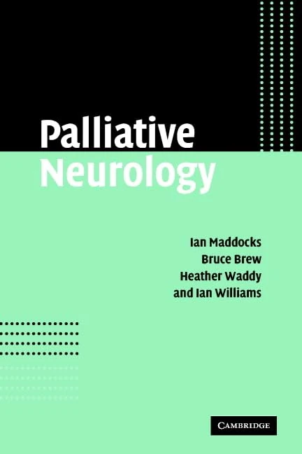 Palliative Neurology: A Practical Guide