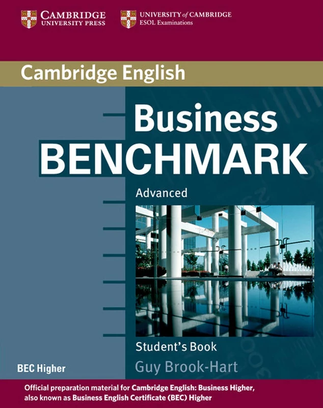 Business Benchmark Advanced Student's Book BEC Higher