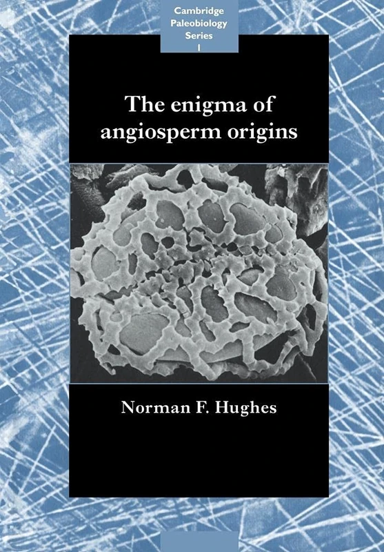 The Enigma of Angiosperm Origins: 1 (Cambridge Paleobiology Series, Series Number 1)