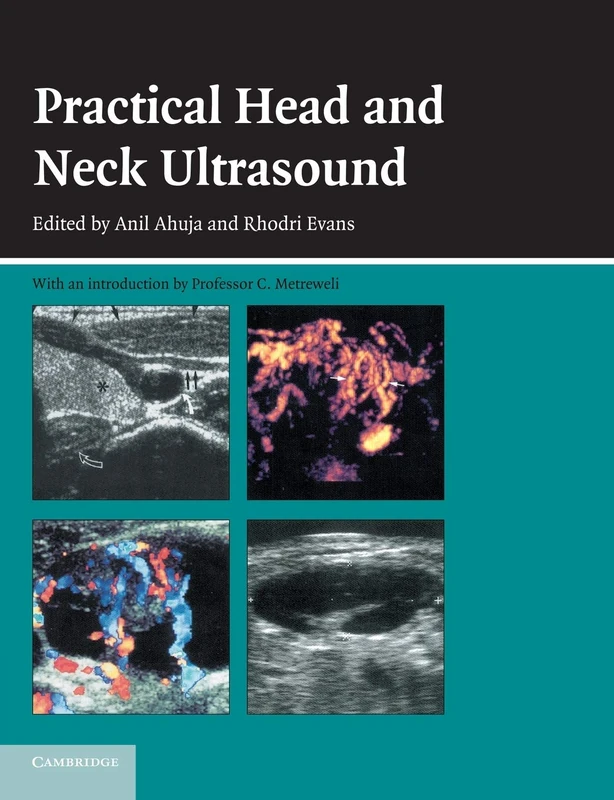 Practical Head and Neck Ultrasound - Image 1