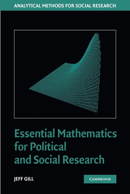Essential Mathematics for Political and Social Research (Analytical Methods for Social Research) - Image 1