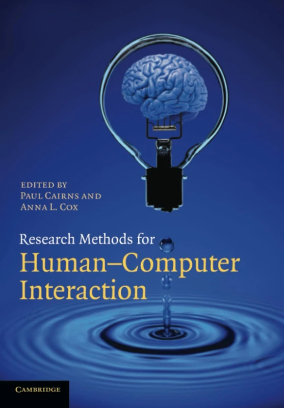 Research Methods for Human-Computer Interaction