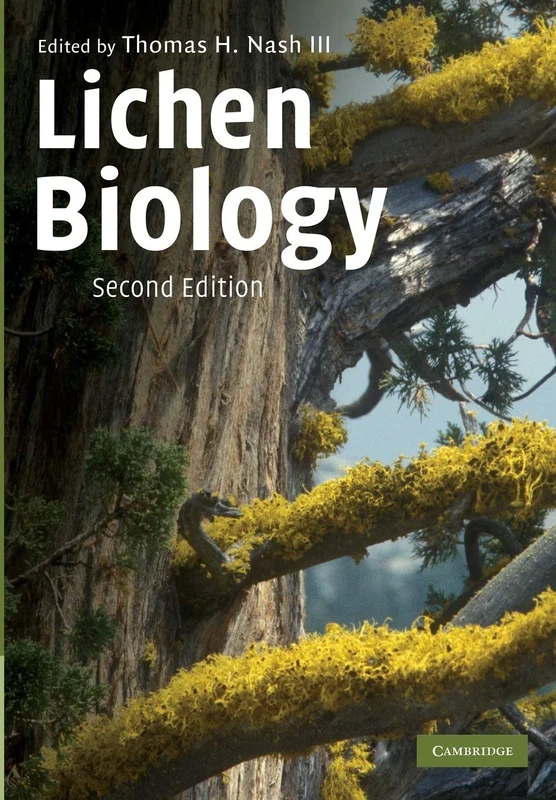Lichen Biology: 0