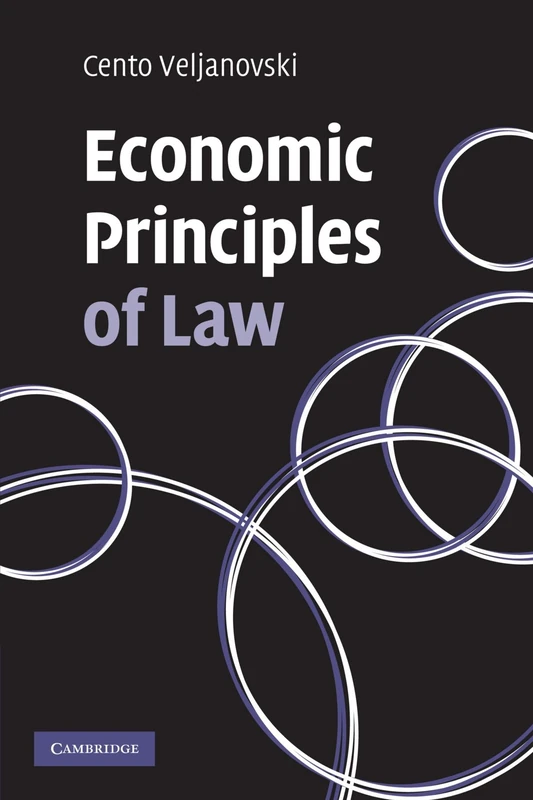 Economic Principles of Law