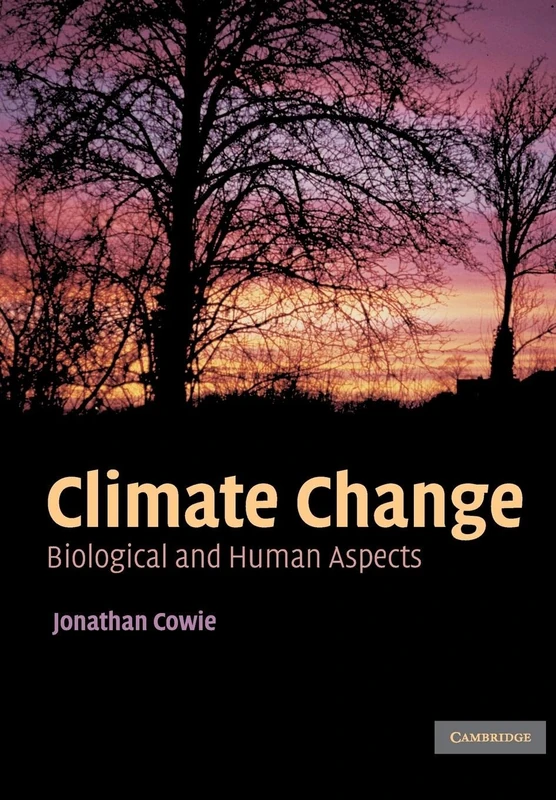 Climate Change: Biological and Human Aspects