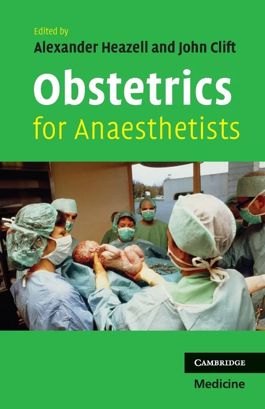 Obstetrics for Anaesthetists