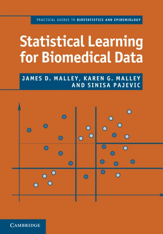 Statistical Learning for Biomedical Data (Practical Guides to Biostatistics and Epidemiology)