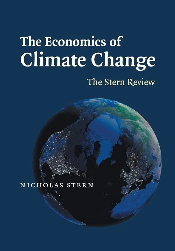 The Economics of Climate Change: The Stern Review - Image 1