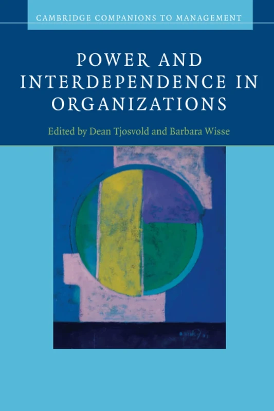 Power and Interdependence in Organizations (Cambridge Companions to Management)