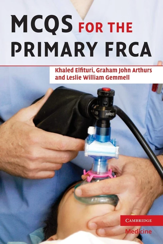 Mcqs for the Primary Frca