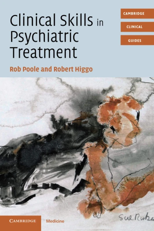 Clinical Skills in Psychiatric Treatment (Cambridge Clinical Guides)
