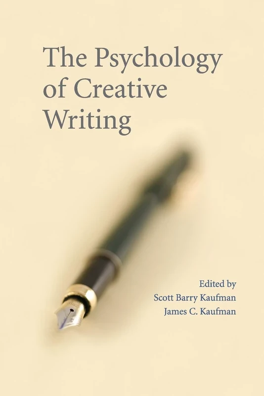 The Psychology of Creative Writing