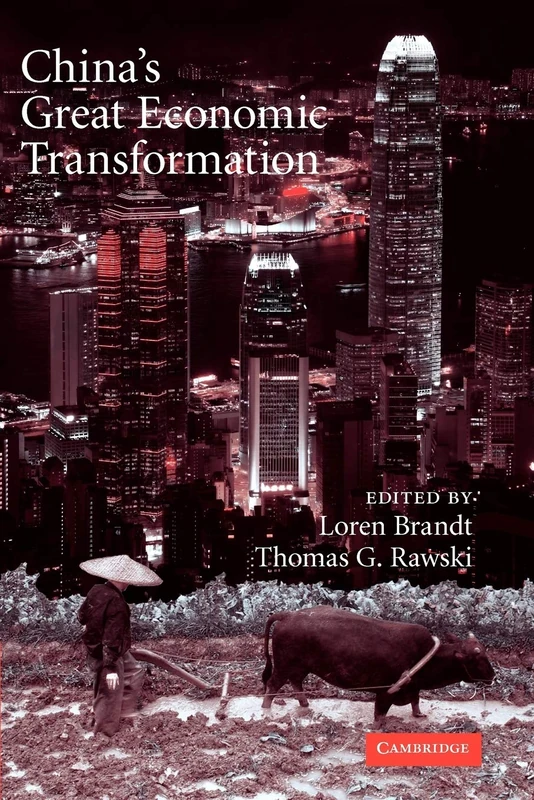 China's Great Economic Transformation: 0