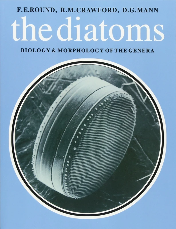 Diatoms: Biology and Morphology of the Genera - Image 1