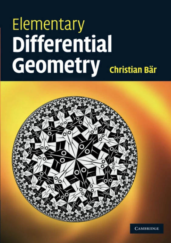 Elementary Differential Geometry