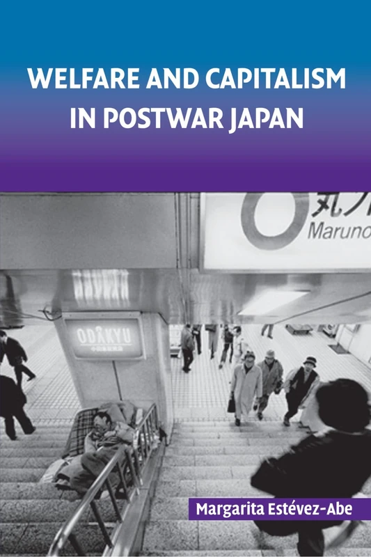 Welfare and Capitalism in Postwar Japan: Party, Bureaucracy, and Business (Cambridge Studies in Comparative Politics)