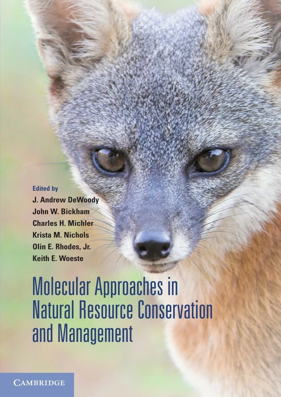 Molecular Approaches in Natural Resource Conservation and Management - Image 1