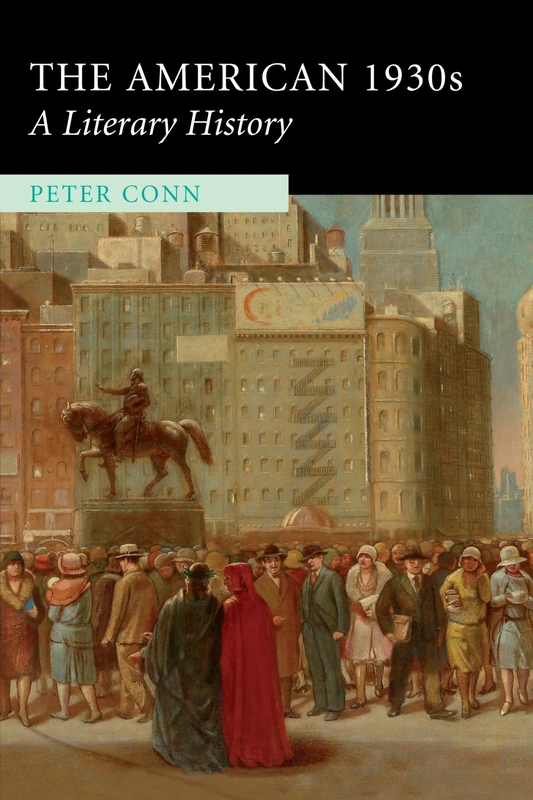 The American 1930s: A Literary History - Image 1