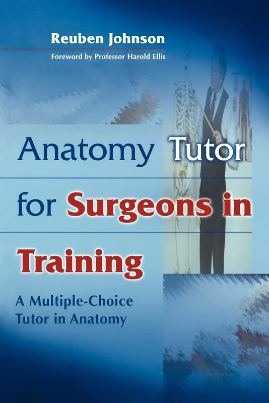 Anatomy Tutor for Surgeons in Training