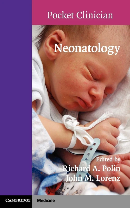 Neonatology (Cambridge Pocket Clinicians)