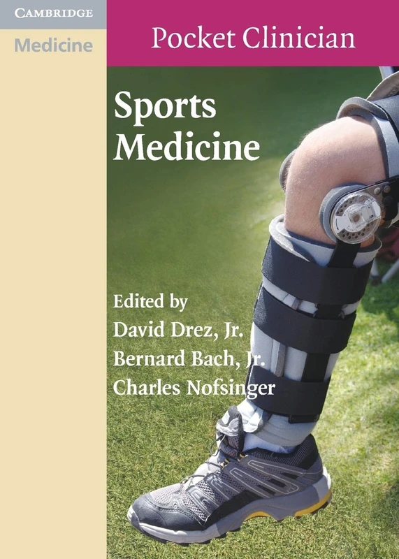 Sports Medicine (Cambridge Pocket Clinicians)