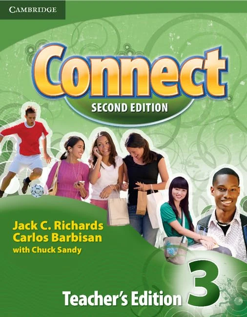 Connect Level 3 Teacher's edition: 03 (Connect Second Edition)